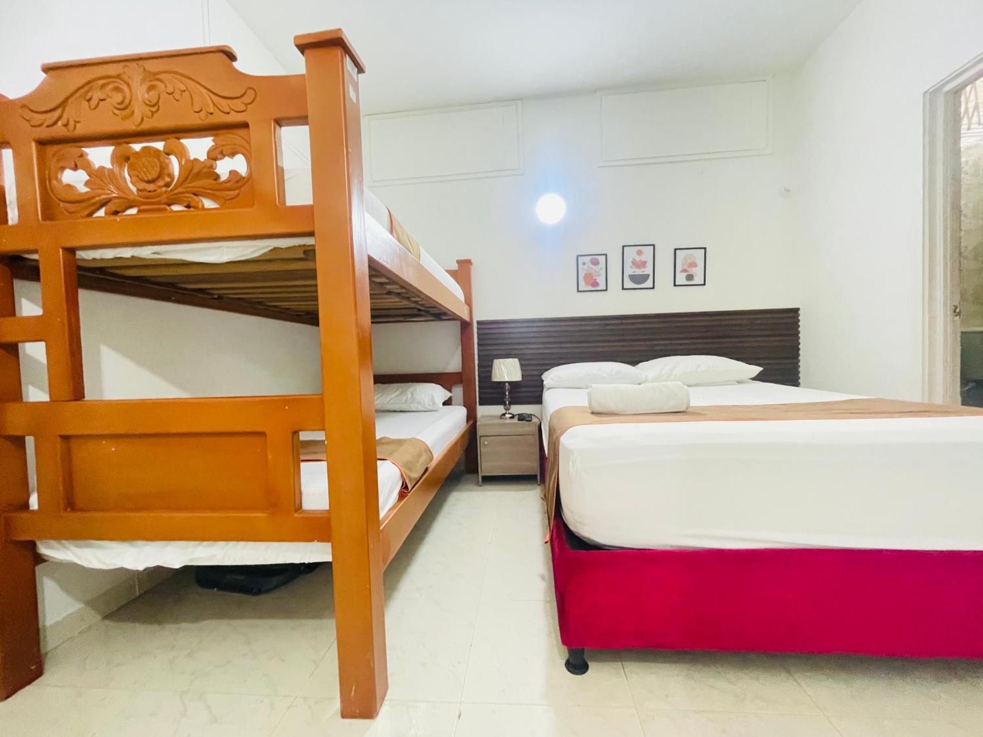 Hogar De Playa, Diversion Y Descanso En Familia Картахена Экстерьер фото